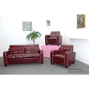 Leather Sofas